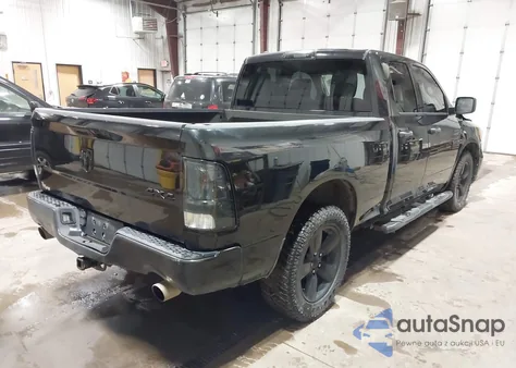 2018 Ram 1500 St из США, поврежденный, VIN 1C6RR7FT5JS270412